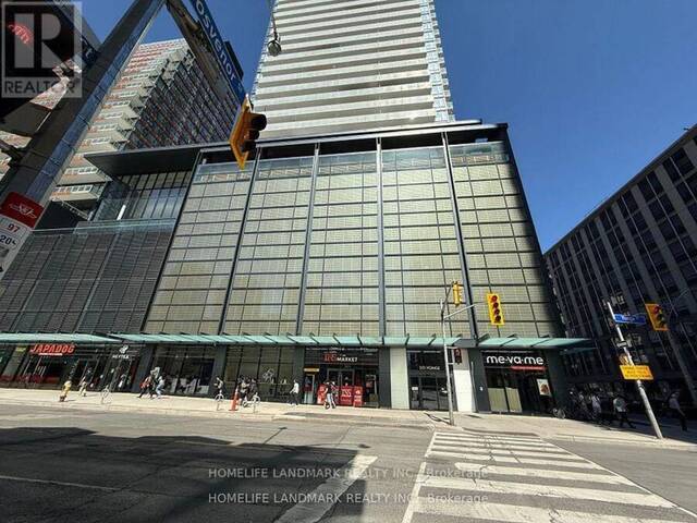 2208 - 501 YONGE STREET Toronto Ontario, M4Y 1Y4 - 2 Bedrooms Condo For Sale