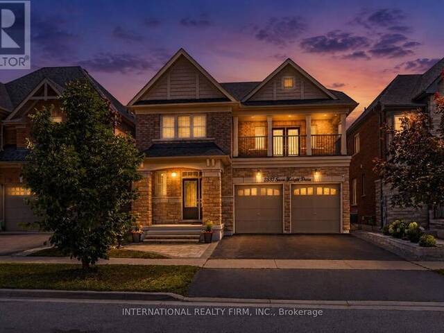 2537 SNOW KNIGHT DRIVE Oshawa Ontario, L1L 0K2 - 4 Bedrooms Home For Sale