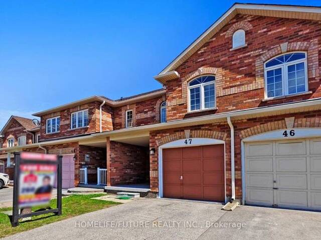 47 - 435 MIDDLEFIELD ROAD Toronto Ontario, M1S 5W1 - 3 Bedrooms Condo For Sale