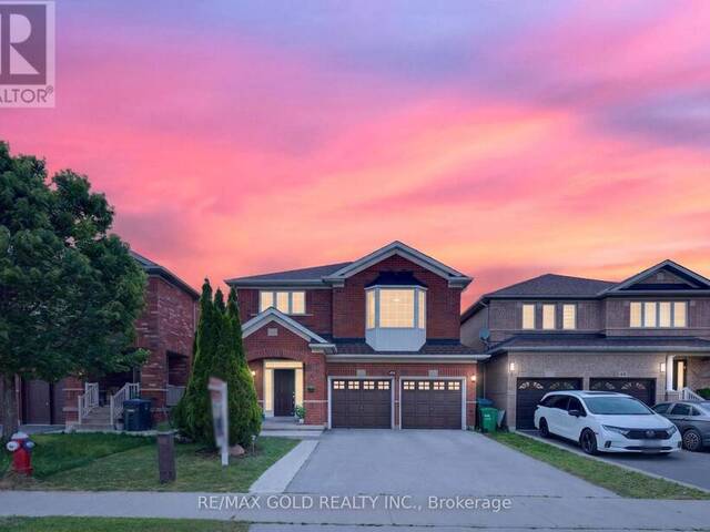 40 DUNURE CRESCENT Brampton Ontario, L7A 2Y6 - 5 Bedrooms Home For Sale