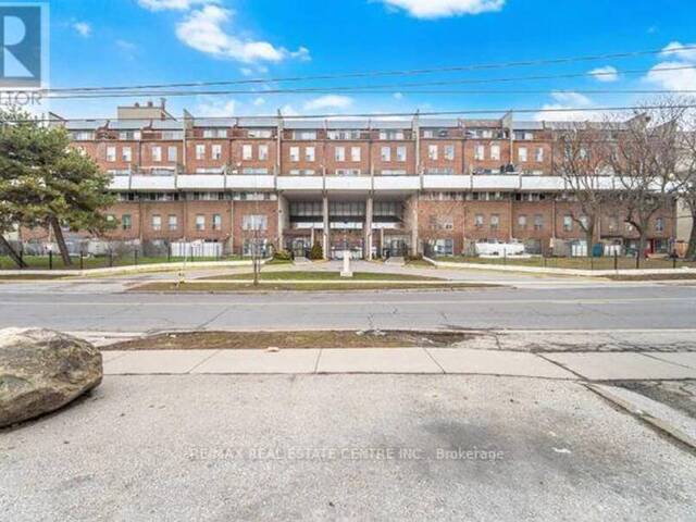 255 - 10 EDDYSTONE AVENUE Toronto Ontario, M3N 2T2 - 3 Bedrooms Condo For Sale
