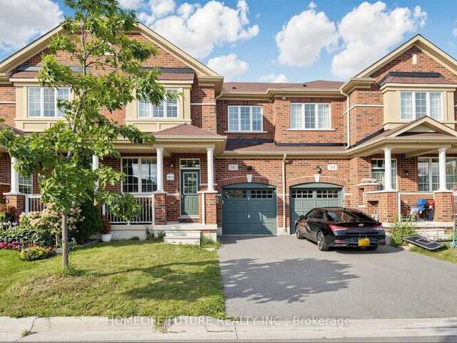 101 BRONSON TERRACE Milton Ontario, L9E 1G9 - 3 Bedrooms Home For Sale