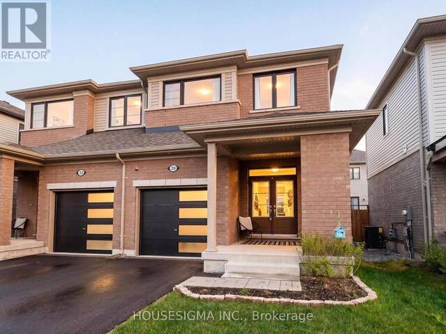 29 POVEY ROAD Fergus Ontario, N1M 0J5 - 3 Bedrooms Home For Sale