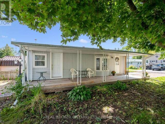 445 PINE PASS Fergus Ontario, N1M 2W5 - 1 Bedroom Home For Sale