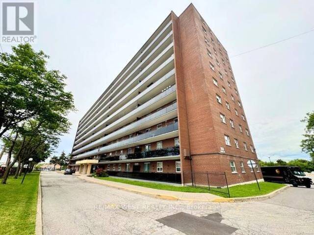 709 - 3533 DERRY ROAD E Mississauga Ontario, L4T 1B1 - Property For Sale