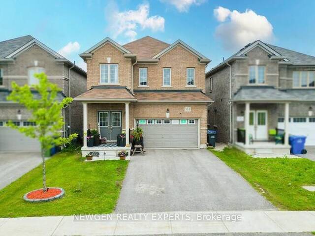 335 RIDLEY CRESCENT Dundalk Ontario, N0C 1B0 - 4 Bedrooms Home For Sale