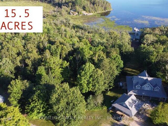 3 NORTHSHORE DRIVE Parry Sound Ontario, P0H 2R0 - 5 Bedrooms Waterfront Home For sale