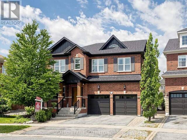 111 PONDMEDE CRESCENT Whitchurch-Stouffville Ontario, L4A 0E3 - 4 Bedrooms Home For Sale