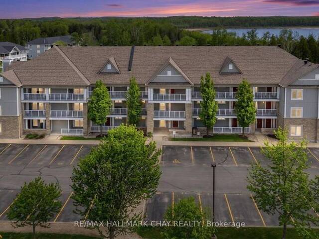 307 - 40 MULLIGAN LANE Wasaga Beach Ontario, L9Z 0C5 - 2 Bedrooms Condo For Sale