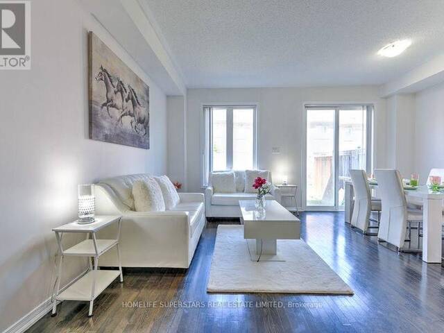 61 UTOPIA WAY Brampton Ontario, L6P 4A4 - 4 Bedrooms Home For Sale