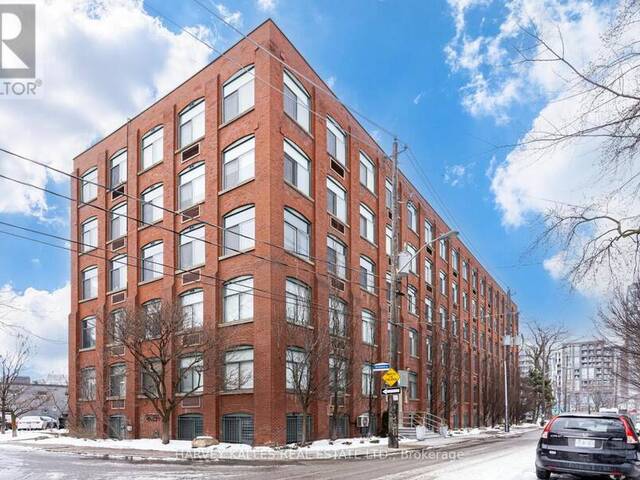 304 - 24 NOBLE STREET Toronto Ontario, M6K 2C8 - 1 Bedroom Condo For Sale