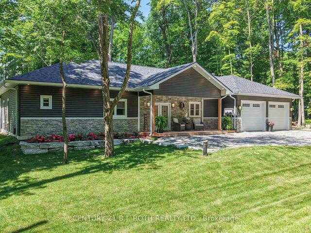 1650 TRADER COWAN ROAD Coldwater Ontario, L0K 1E0 - Multi-family Home For Sale