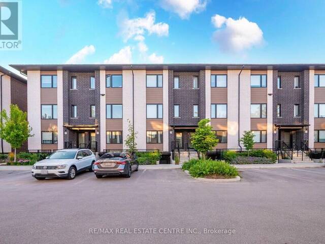 34 LILY LANE Guelph Ontario, N1L 0R2 - 3 Bedrooms Condo For Sale