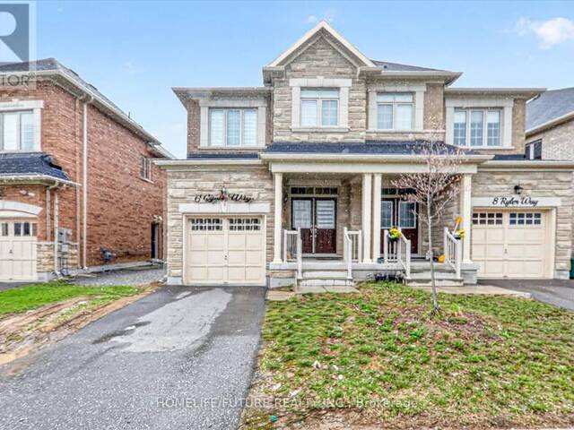 6 RYLER WAY Markham Ontario, L3S 0E7 - Property For Sale
