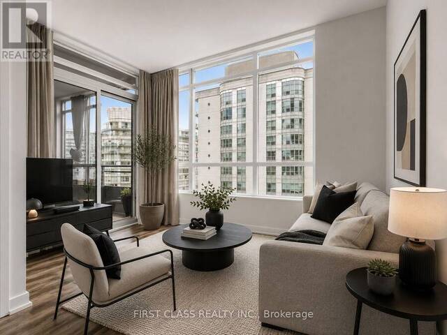 715 - 38 DAN LECKIE WAY Toronto Ontario, M5V 2V6 - 2 Bedrooms Condo For Sale