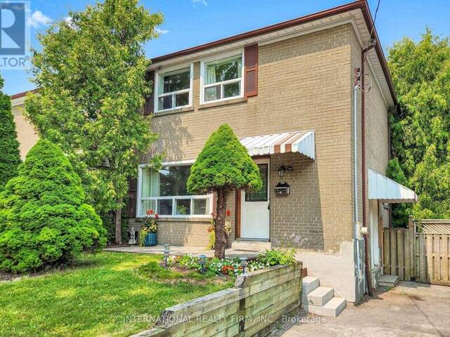 62 PORCHESTER DRIVE Toronto Ontario, M1J 2R5 - 3 Bedrooms Home For Sale