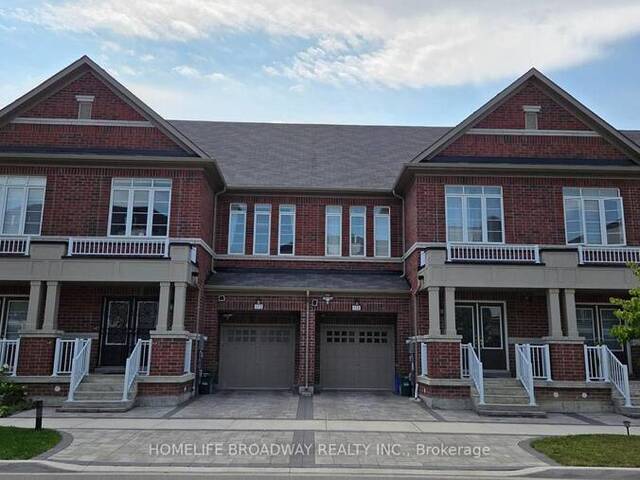 112 NESS DRIVE Richmond Hill Ontario, L4S 0K7 - 3 Bedrooms Home For Sale