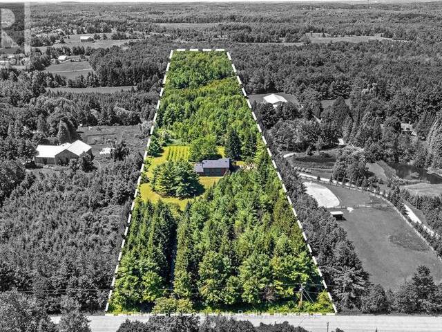 5126 NINTH LINE Erin Ontario, N0B 1T0 - 4 Bedrooms Home For Sale