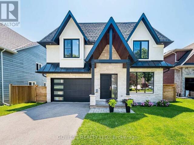 402 NIAR AVENUE Mississauga Ontario, L5G 1W3 - Property For Sale