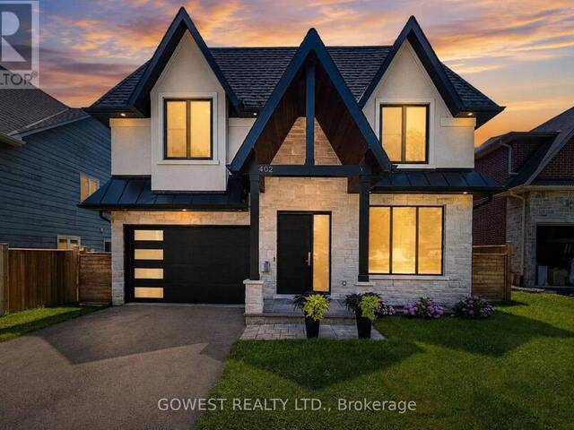 402 NIAR AVENUE Mississauga Ontario, L5G 1W3 - 5 Bedrooms Home For Sale
