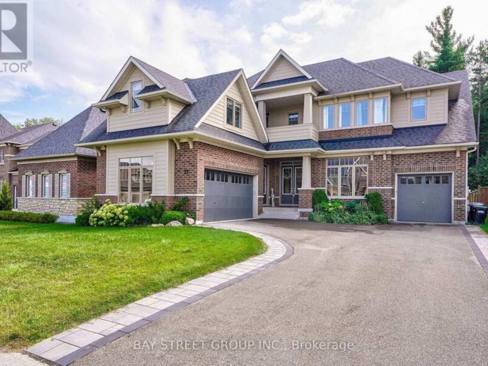 23 TRAIL BOULEVARD, Barrie, Ontario L9X 0S3