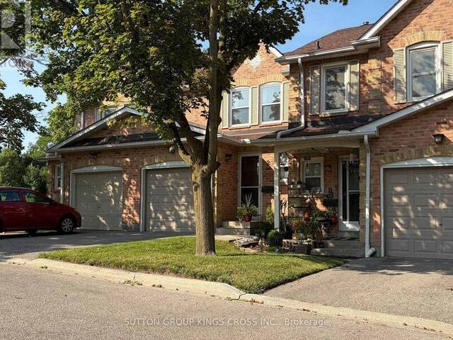 2 - 2575 PARMEER DRIVE Mississauga Ontario, L5C 2Y3 - 3 Bedrooms Condo For Sale