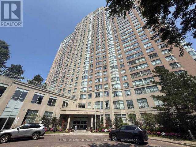 2405 - 88 CORPORATE DRIVE Toronto Ontario, M1H 3G6 - 2 Bedrooms Condo For Sale