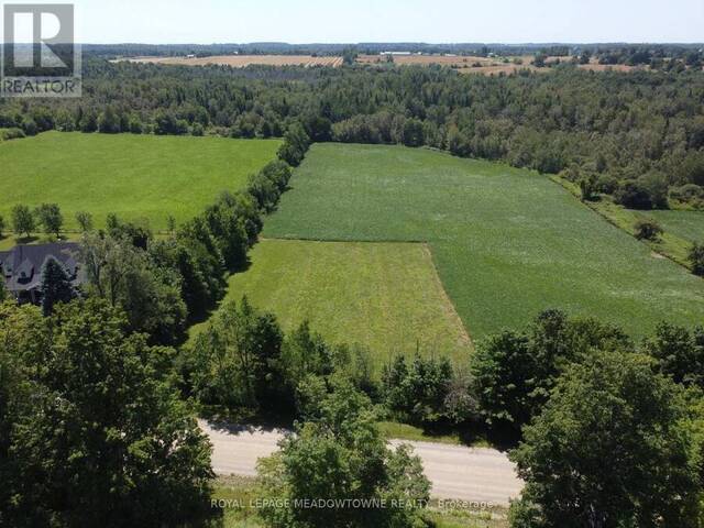 5224 THIRD LINE Erin Ontario, L7J 2L8 - Vacant Land For Sale