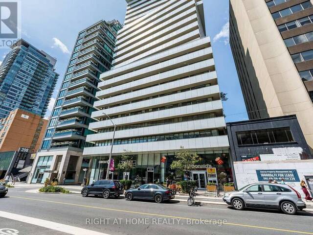 1604 - 200 BLOOR STREET W Toronto Ontario, M5S 0B1 - 2 Bedrooms Condo For Sale
