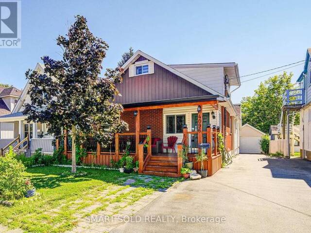 4096 BROUGHTON AVENUE Niagara Falls Ontario, L2E 3K6 - Property For Sale