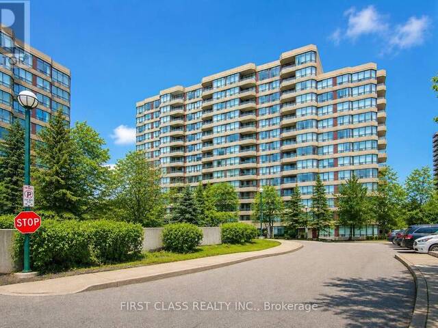 106 - 91 TOWNSGATE DRIVE Vaughan Ontario, L4J 8E8 - 1 Bedroom Condo For Sale