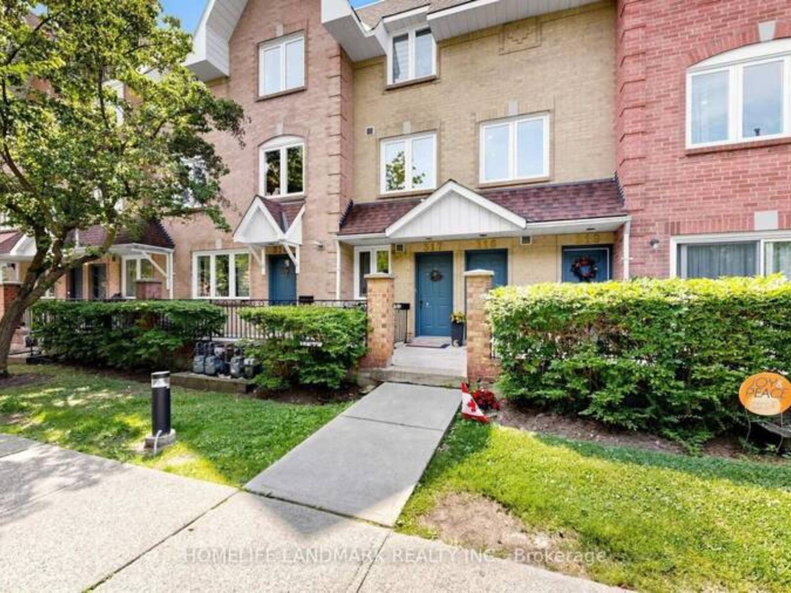 318 - 75 WELDRICK ROAD E, Richmond Hill, Ontario L4C 0H9