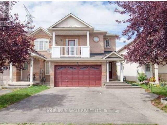 7419 MAGISTRATE TERRACE Mississauga Ontario, L5W 1K9 - Property For Sale