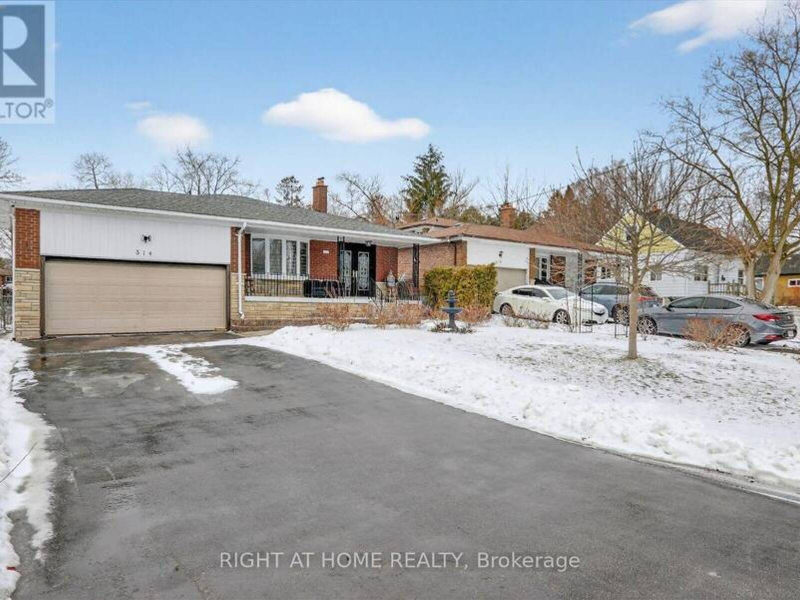 314 MORRISH ROAD S, Toronto, Ontario M1C 1G1