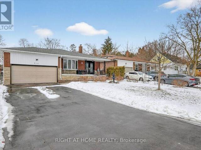 314 MORRISH ROAD S Toronto Ontario, M1C 1G1 - 5 Bedrooms Home For Sale