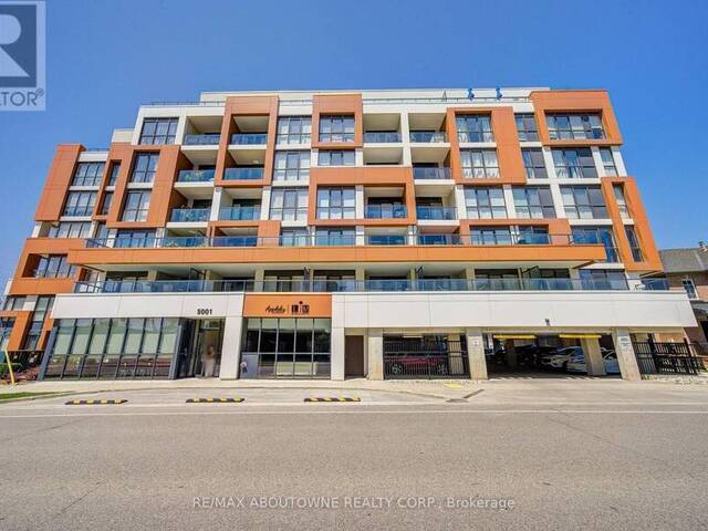 611 - 5001 CORPORATE DRIVE Burlington Ontario, L7L 0H5 - 1 Bedroom Condo For Sale