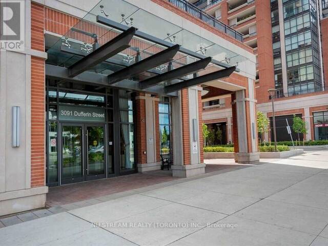 613 - 3091 DUFFERIN STREET Toronto Ontario, M6A 0C4 - 1 Bedroom Condo For Sale