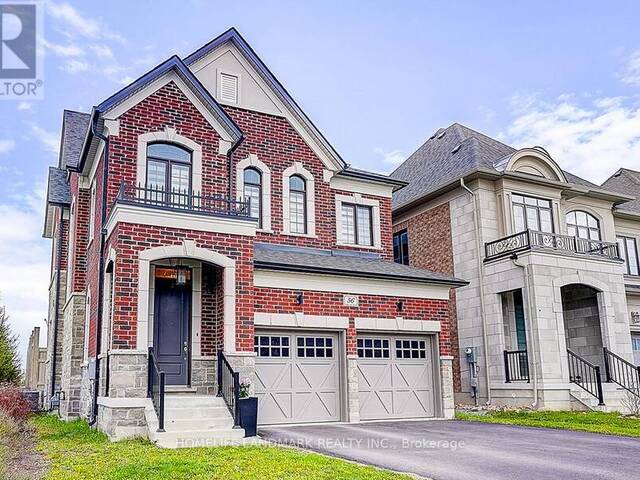56 BOTELHO CIRCLE Aurora Ontario, L4G 3X2 - Property For Sale