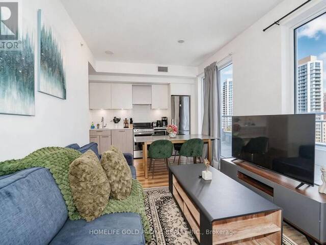 925 - 251 JARVIS STREET Toronto Ontario, M5B 0C3 - 2 Bedrooms Condo For Sale