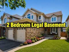 64 MILSON CRESCENT Guelph Ontario, N1C 1G7