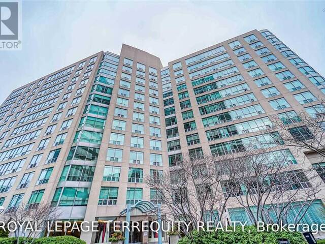 319 - 942 YONGE STREET Toronto Ontario, M4W 3S8 - 1 Bedroom Condo For Sale
