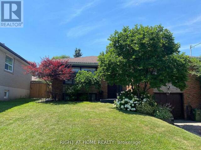 68 BARFORD ROAD Toronto Ontario, M9W 4H6 - 4 Bedrooms Home For Sale