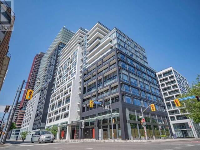 TH-112 - 121 LOWER SHERBOURNE STREET Toronto Ontario, M5A 0W8 - 3 Bedrooms Condo For Sale