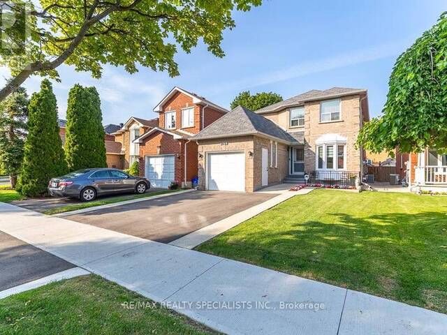 6369 LONGSPUR ROAD Mississauga Ontario, L5N 6H1 - Property For Sale