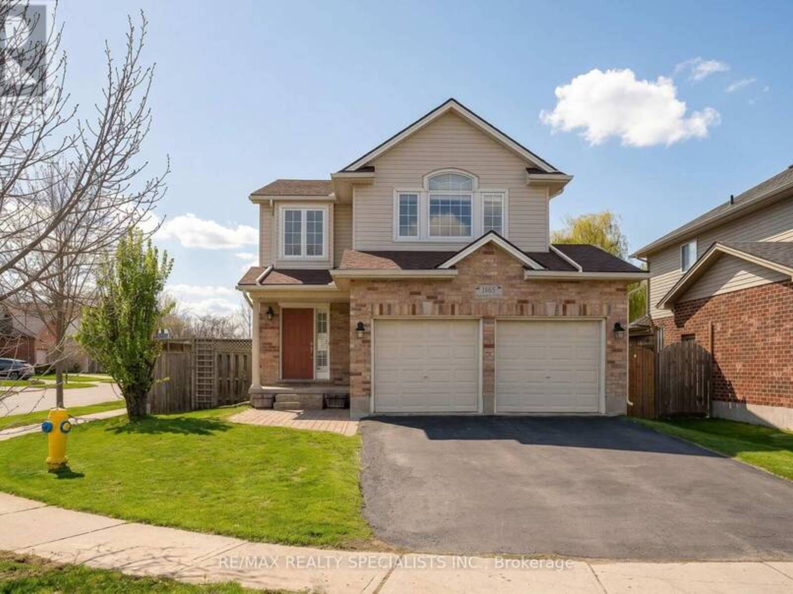 1865 BAYSWATER CRESCENT, London, Ontario N6G 5N1