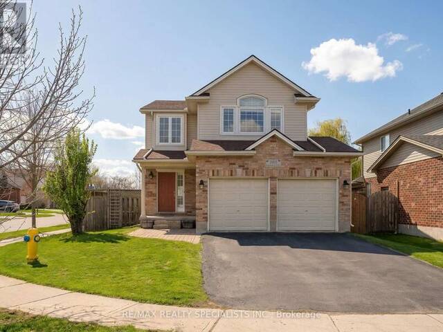 1865 BAYSWATER CRESCENT London Ontario, N6G 5N1 - 3 Bedrooms Home For Sale