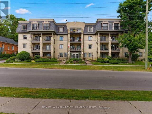 104 - 200 COLLIER STREET Barrie Ontario, L4M 1H7 - 2 Bedrooms Condo For Sale