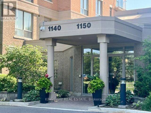 1108 - 1140 PARKWEST PLACE Mississauga Ontario, L5E 3K9 - Property For Sale