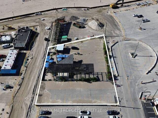 9 MAIN STREET Wasaga Beach Ontario, L9Z 2K3 - Vacant Land For Sale