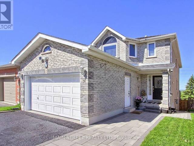 38 SUNDEW DRIVE Barrie Ontario, L4N 9L8 - 6 Bedrooms Home For Sale